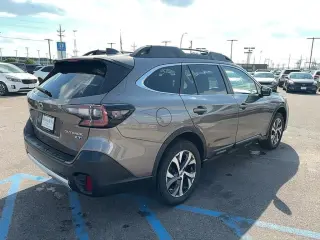 2021 Subaru Outback Limited XT