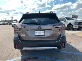 2021 Subaru Outback Limited XT