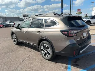 2021 Subaru Outback Limited XT