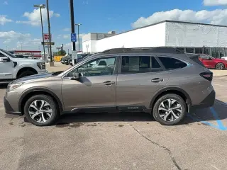 2021 Subaru Outback Limited XT