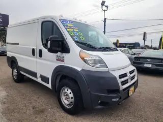 2016 RAM ProMaster 1500 118 WB
