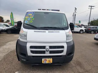 2016 RAM ProMaster 1500 118 WB