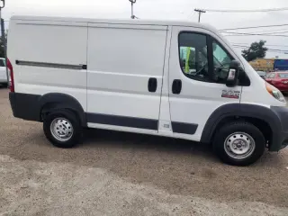 2016 RAM ProMaster 1500 118 WB