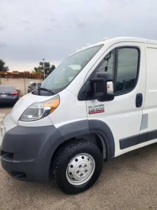 2016 RAM ProMaster 1500 118 WB