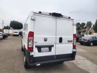 2016 RAM ProMaster 1500 118 WB