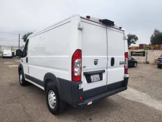 2016 RAM ProMaster 1500 118 WB