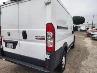 2016 RAM ProMaster 1500 118 WB
