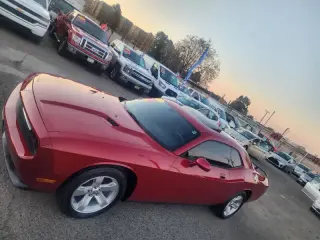 2009 Dodge Challenger SE