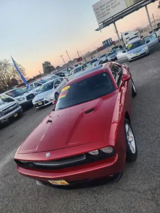 2009 Dodge Challenger SE