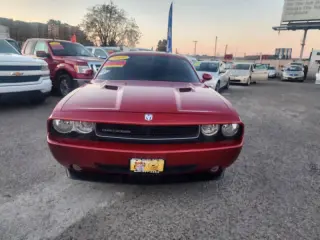 2009 Dodge Challenger SE