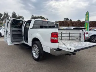 2007 Ford F-150 FX2