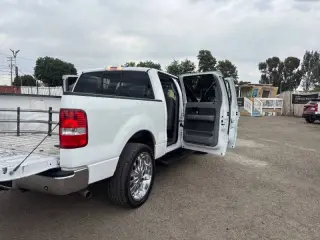 2007 Ford F-150 FX2