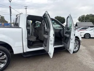 2007 Ford F-150 FX2