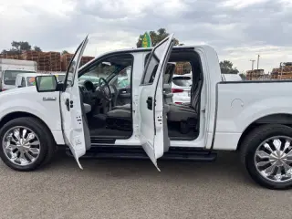2007 Ford F-150 FX2