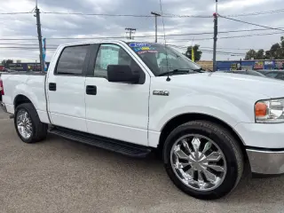 2007 Ford F-150 FX2