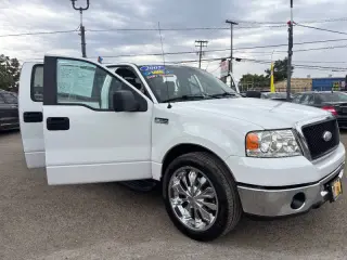 2007 Ford F-150 FX2