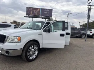 2007 Ford F-150 FX2