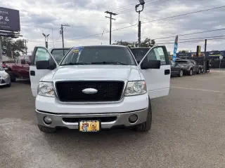 2007 Ford F-150 FX2