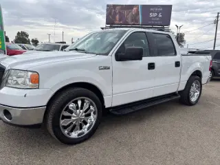 2007 Ford F-150 FX2