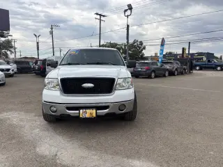 2007 Ford F-150 FX2