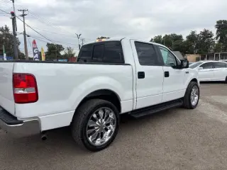 2007 Ford F-150 FX2