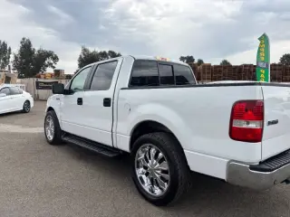 2007 Ford F-150 FX2