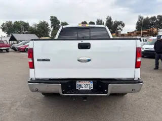 2007 Ford F-150 FX2
