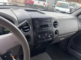 2007 Ford F-150 FX2