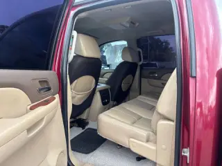 2007 GMC Sierra 1500 SLT