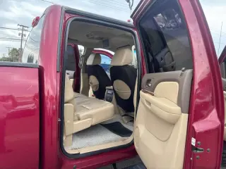 2007 GMC Sierra 1500 SLT