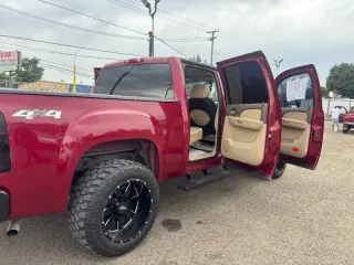 2007 GMC Sierra 1500 SLT