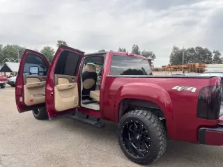 2007 GMC Sierra 1500 SLT