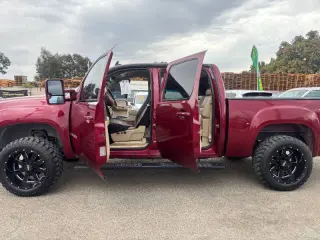 2007 GMC Sierra 1500 SLT