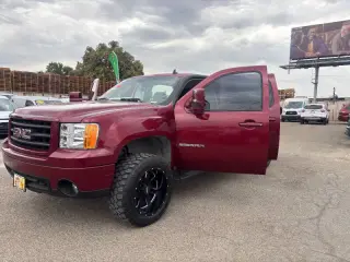 2007 GMC Sierra 1500 SLT