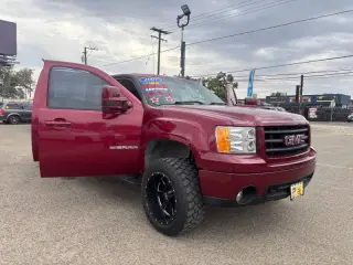 2007 GMC Sierra 1500 SLT