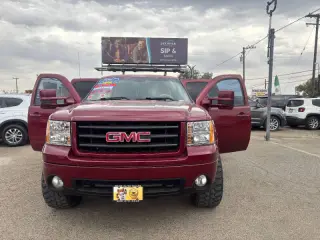 2007 GMC Sierra 1500 SLT