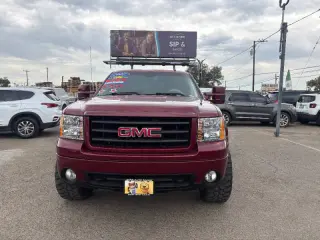 2007 GMC Sierra 1500 SLT