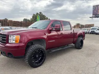 2007 GMC Sierra 1500 SLT