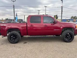 2007 GMC Sierra 1500 SLT