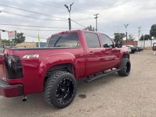 2007 GMC Sierra 1500 SLT