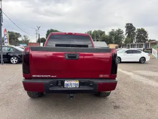 2007 GMC Sierra 1500 SLT