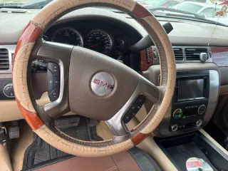 2007 GMC Sierra 1500 SLT