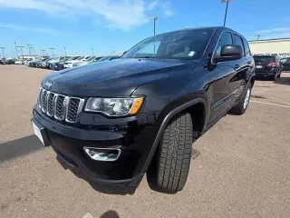 2022 Jeep Grand Cherokee WK Laredo X