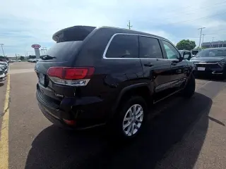 2022 Jeep Grand Cherokee WK Laredo X