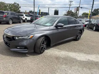2018 Honda Accord Sport
