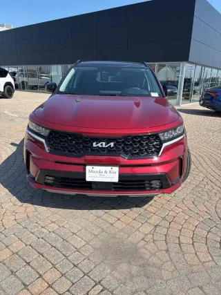 2023 Kia Sorento EX
