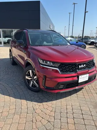 2023 Kia Sorento EX