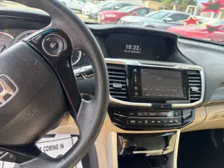2016 Honda Accord EX
