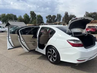 2016 Honda Accord EX