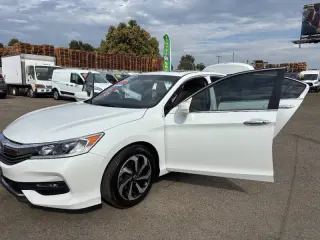2016 Honda Accord EX
